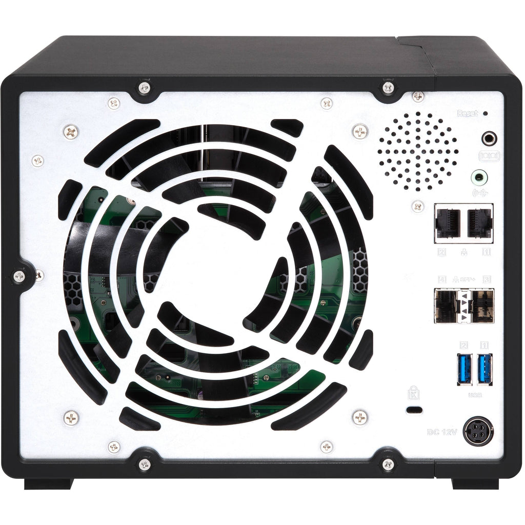 5-Bay Diskless NAS Server E7821