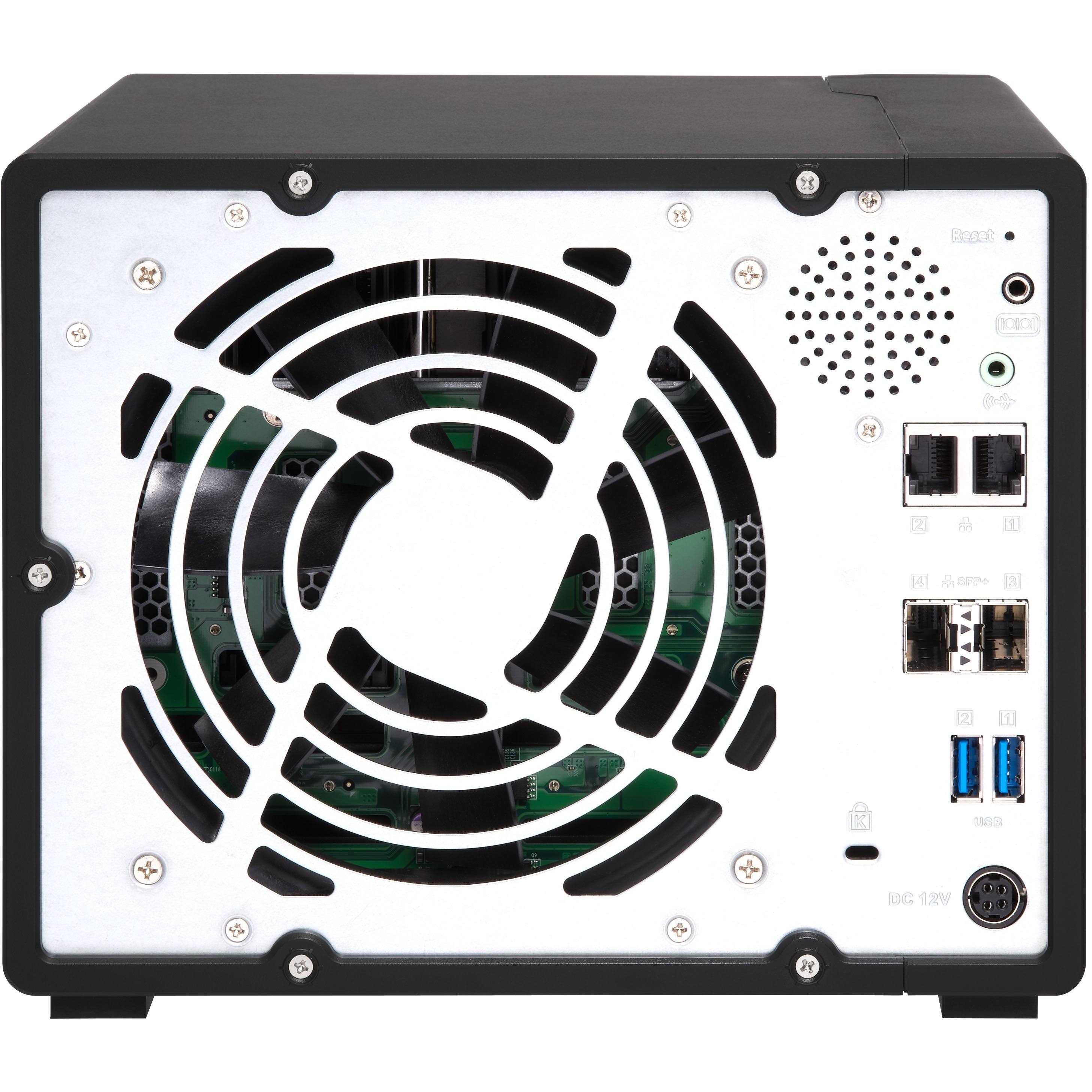 5-Bay Diskless NAS Server E7821