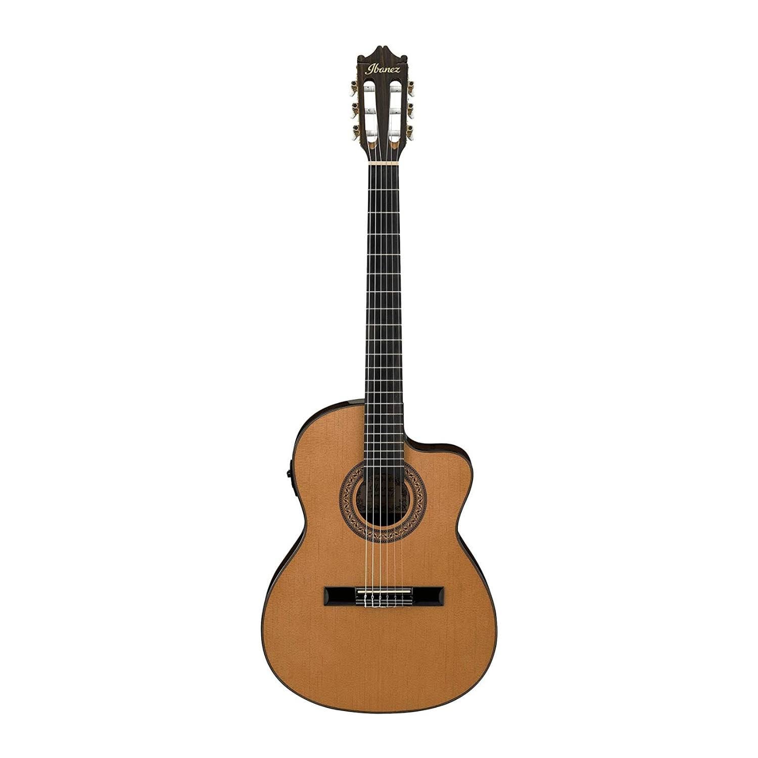 Amber High Gloss Acoustic Guitar X32602