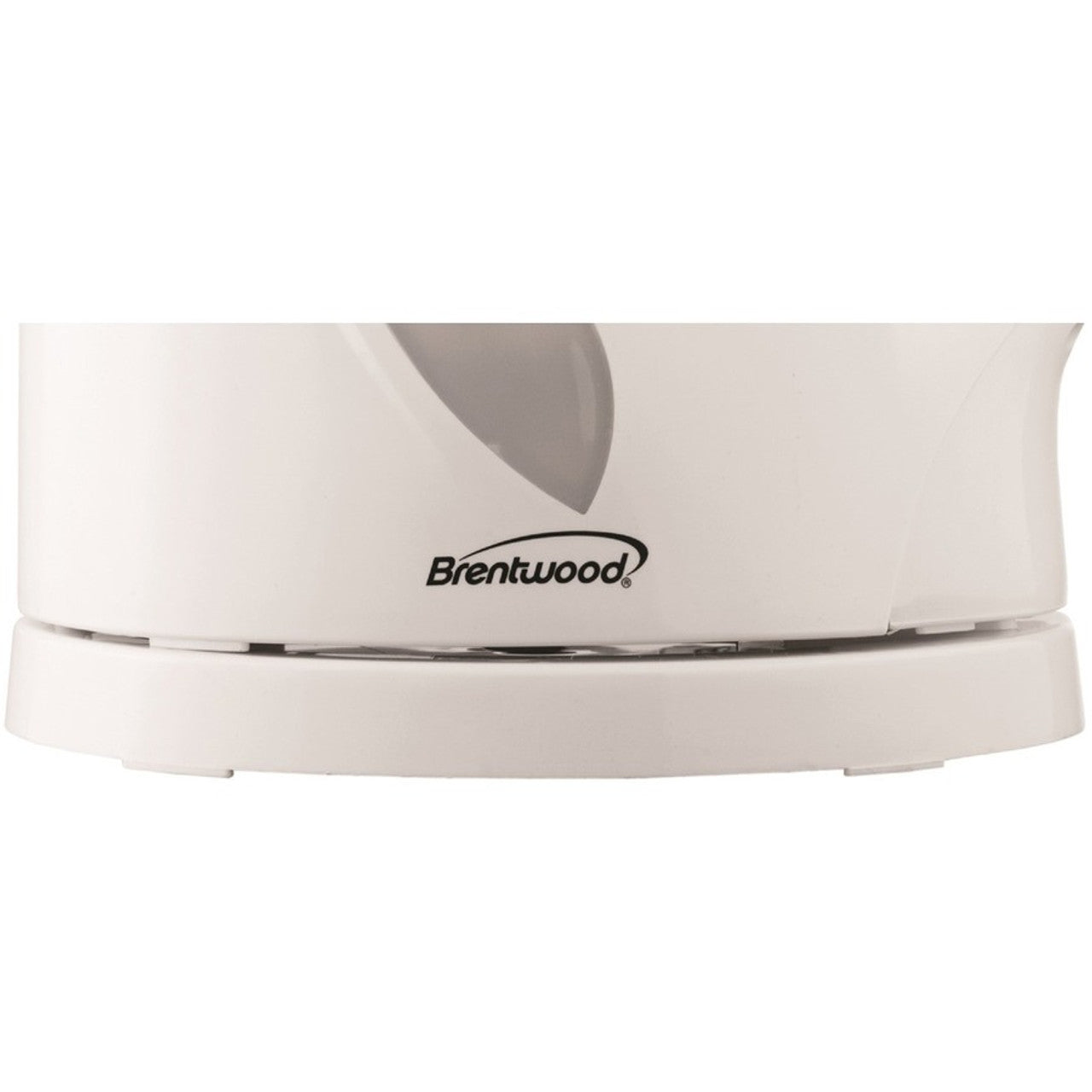 1.7 Liter Cordless Plastic Tea Kettle in White A725