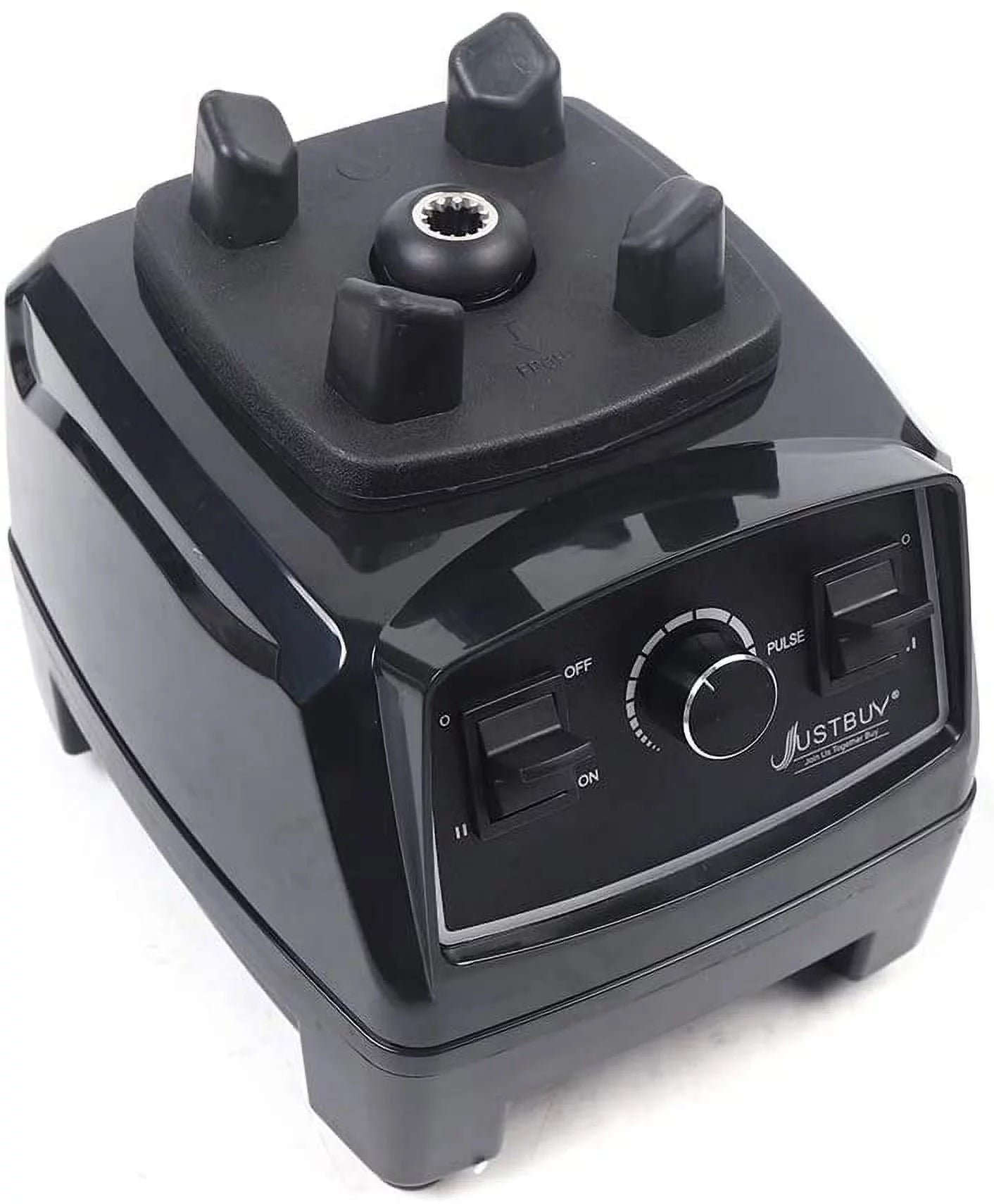Black BPA Free 2L Commercial Blender P8928
