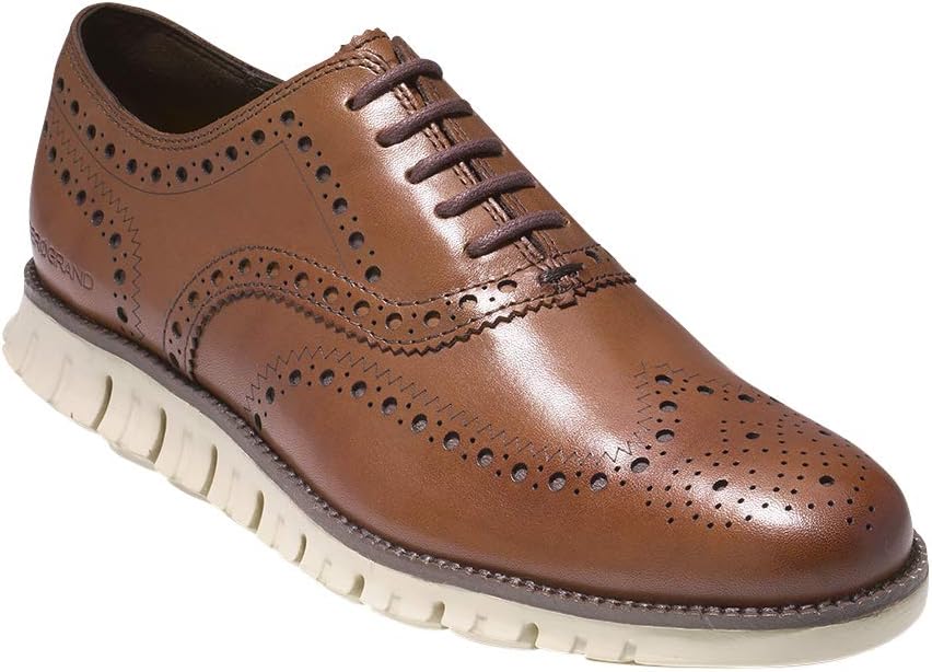 British Tan Wing Oxford Q474367