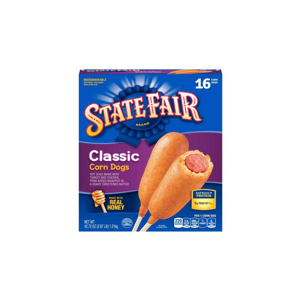 Corn Dogs X444