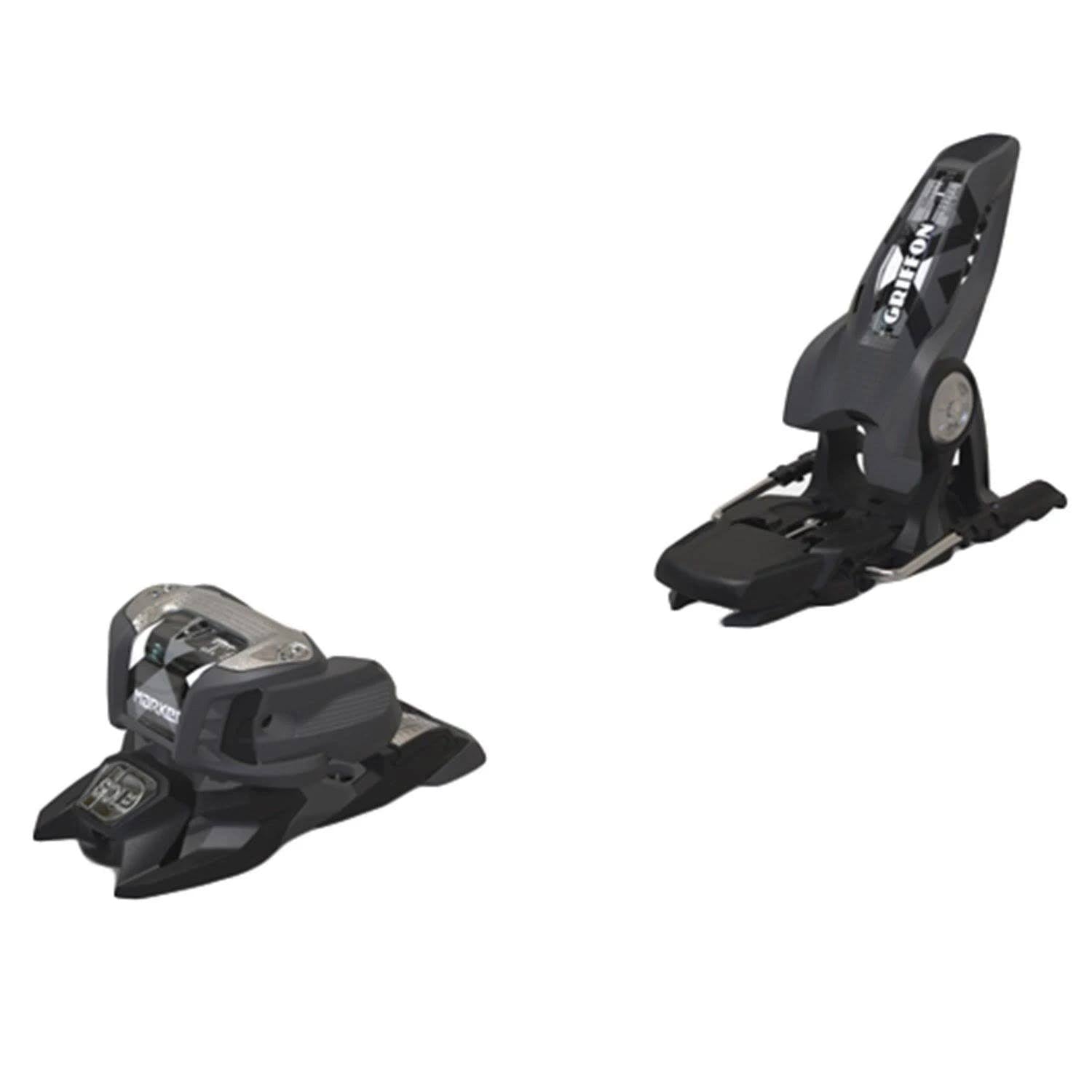 Anthracite Black Ski Bindings 110mm E46937