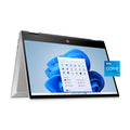 14" FHD Touch x360 Intel Core i5-1135G7 8GB RAM 256GB SSD Silver Laptop V71601