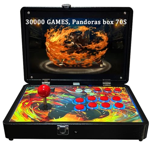 14-inch HD Screen Portable Arcade Game Console N4181