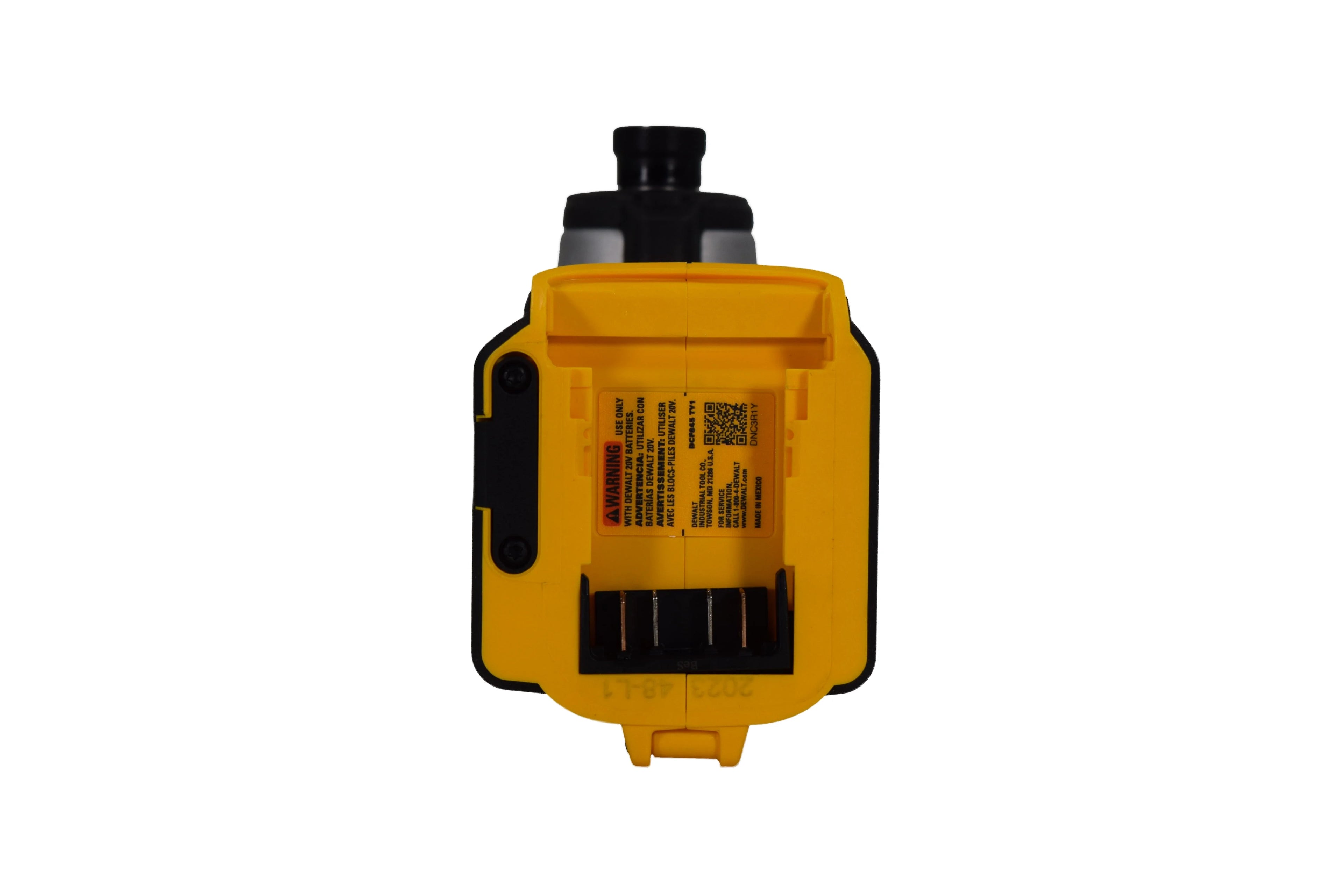 20V MAX Cordless Brushless 1/4" 3-Speed Impact Driver S38368