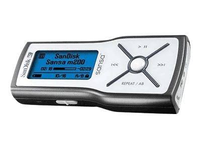 2 GB Black Digital Player S4759