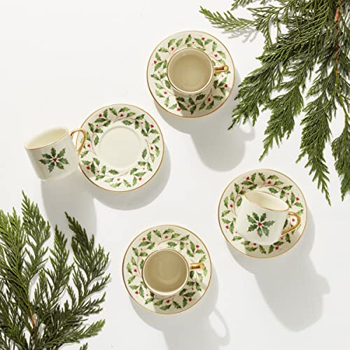 18 Oz Stoneware Coffee Mug Set B4652
