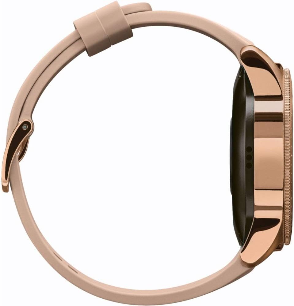Rose Gold 42mm Smartwatch N215