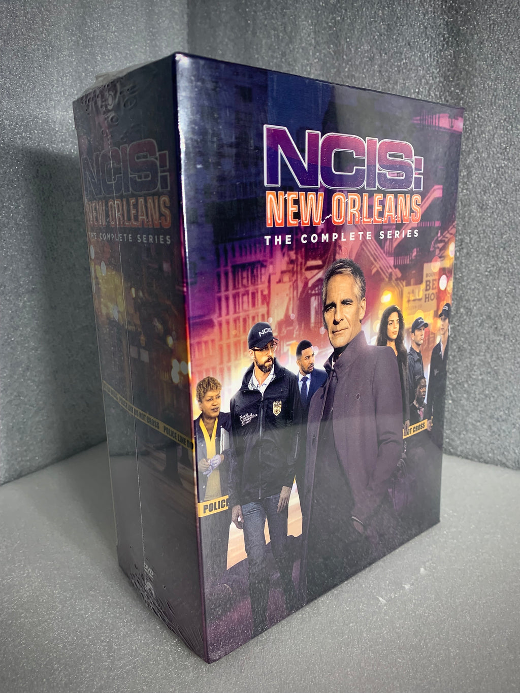 39 Disc Box Set Seasons 1-7 Y5978