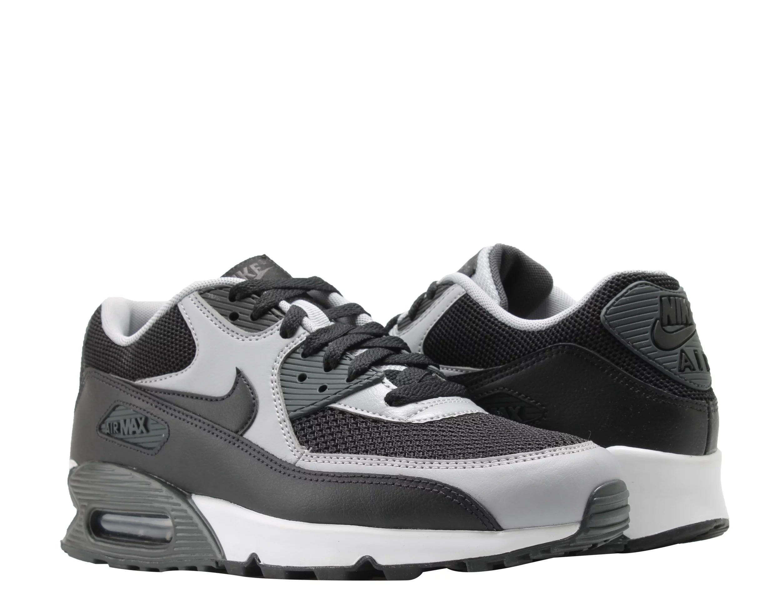 Black Wolf Grey Anthracite Air Max 90 Sneakers S6151