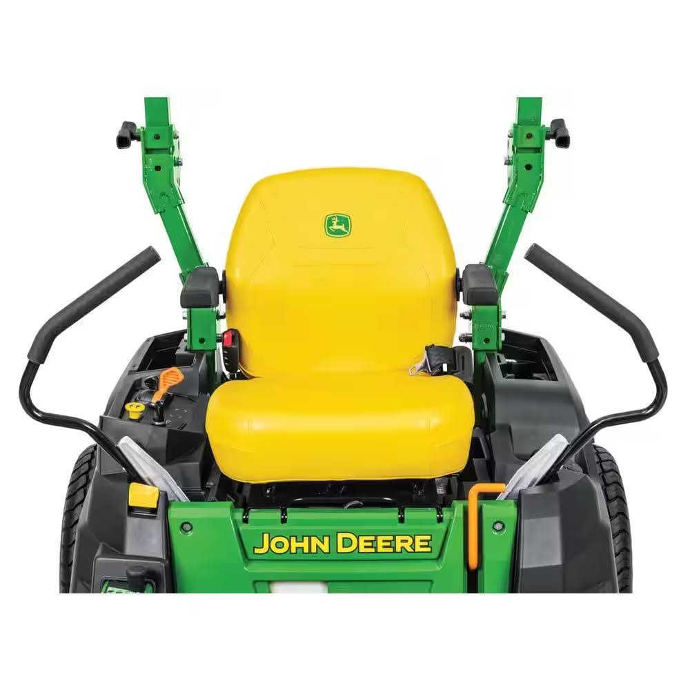 60 in. 24 HP V-Twin Gas Zero-Turn Riding Mower Q536862