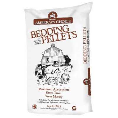 Pine Pellets Bedding F708945