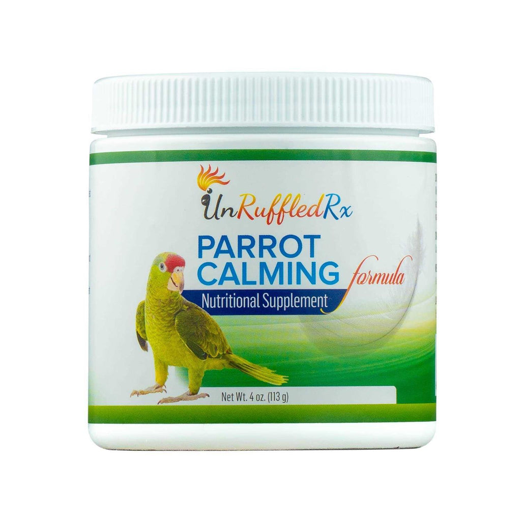 Parrot Calming Formula Dietary Supplement 4 oz I888937