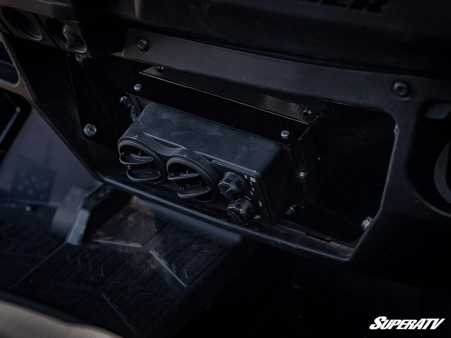 Cab Heater P548477