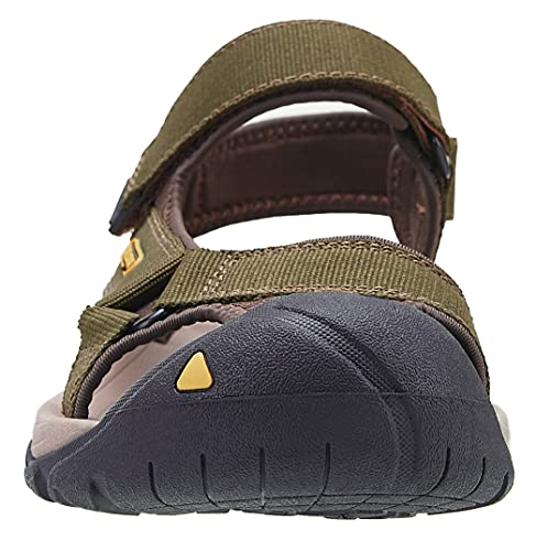 Waterproof Hiking Sandals Closed Toe Water Sandals Athletic Sport Sandals Y490702