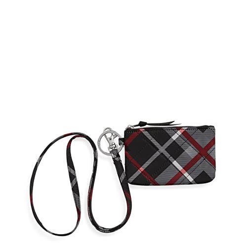 Performance Twill Zip Id Case and Lanyard Combo W207539