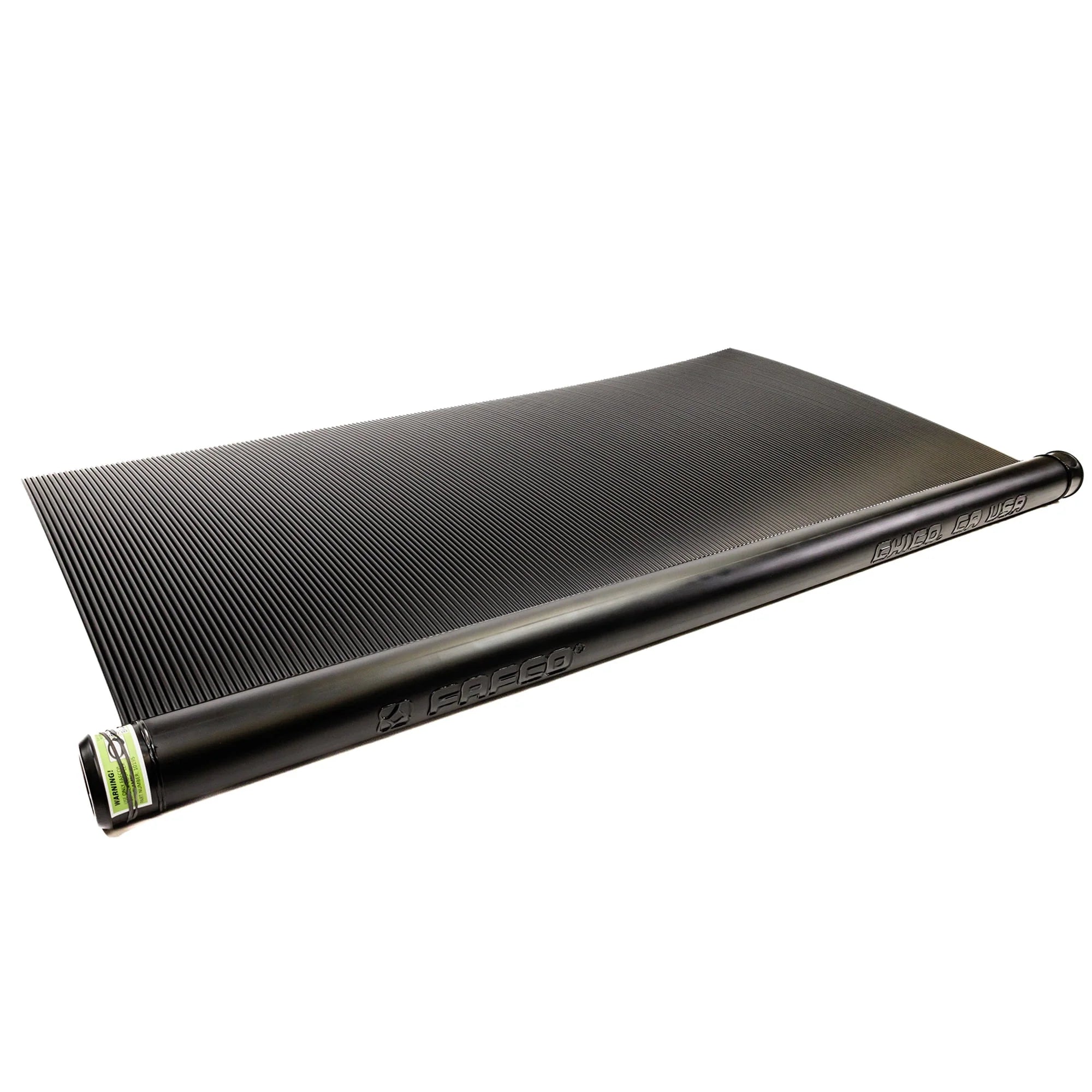 4 X 10 Foot Solar Powered Panel Pool Heating System W428238