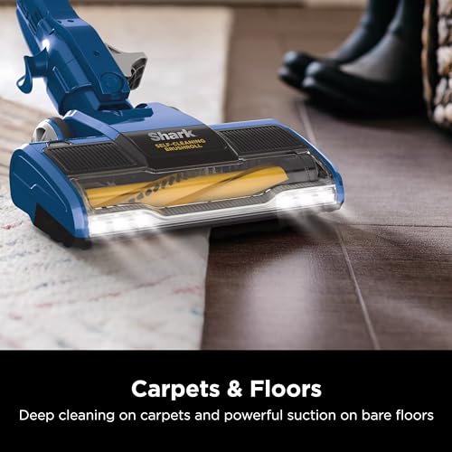 Corded Stick Vacuum with XL Dust Cup, Lightweight, Converts to Hand Vacuum Y17083