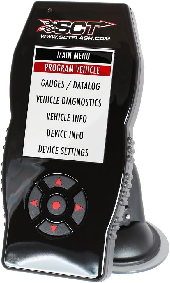 Tuner Power Flash Performance Programmer U138