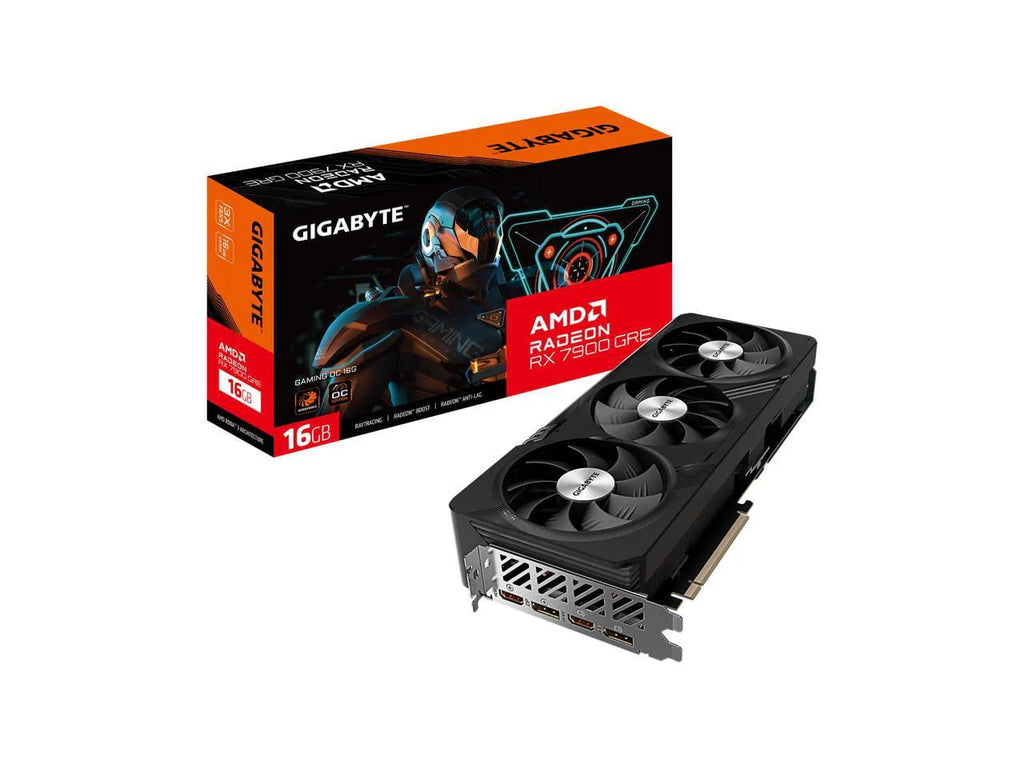 16GB GDDR6 Radeon RX 7900 GRE Graphics Card Y1349