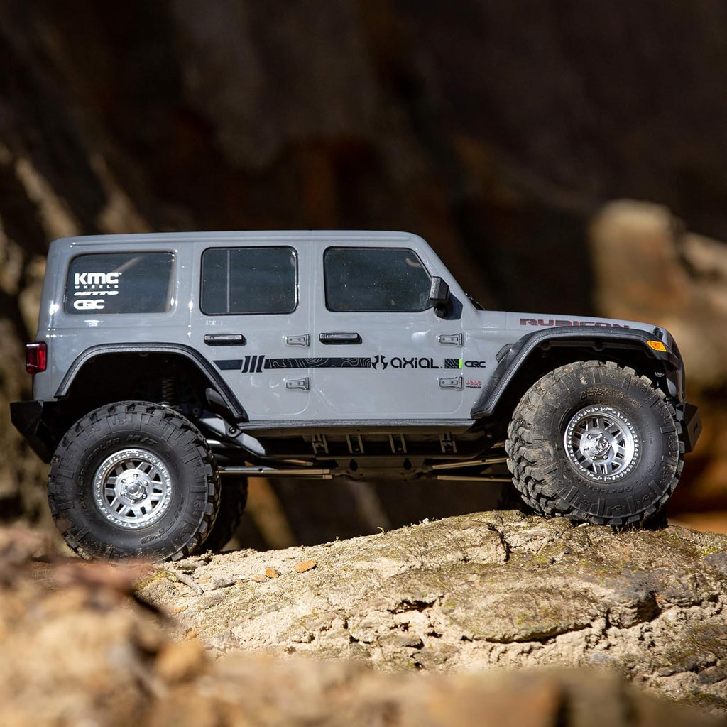 Gray 1/10 RC Truck C5991