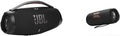 Black Portable Bluetooth Speaker with IPX7 Waterproof Y28357