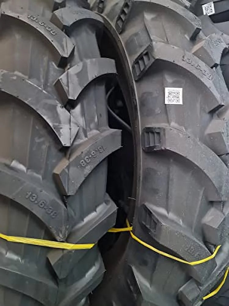 13.6-38 13.6X38 R1 Tractor Tires 12 Ply P377878