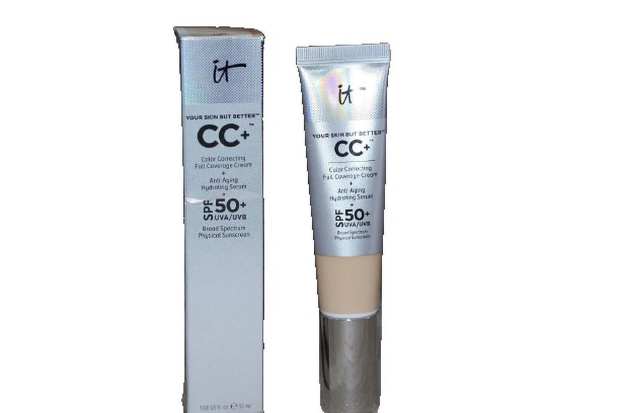 CC Full Coverage Cream SPF50 Shade Light I6155