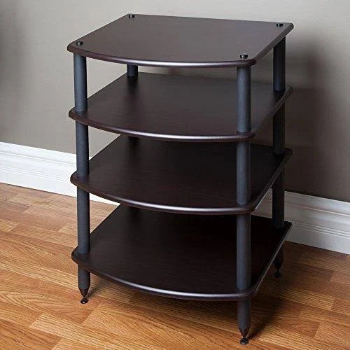 Five Shelf Audio Rack A841
