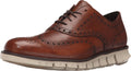 British Tan Wing Oxford Q474367