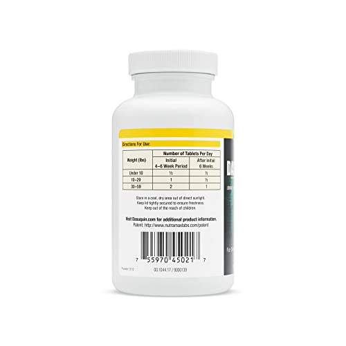 Chewable Tablets 84ct A7314