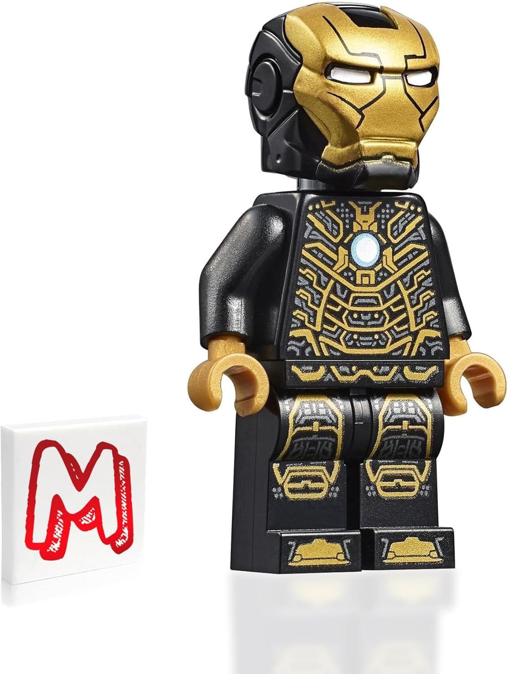 Iron Man Mark 41 Armor Minifigure W415494