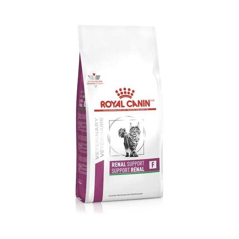 Veterinary Diet Feline Renal Support F Dry Food E2170