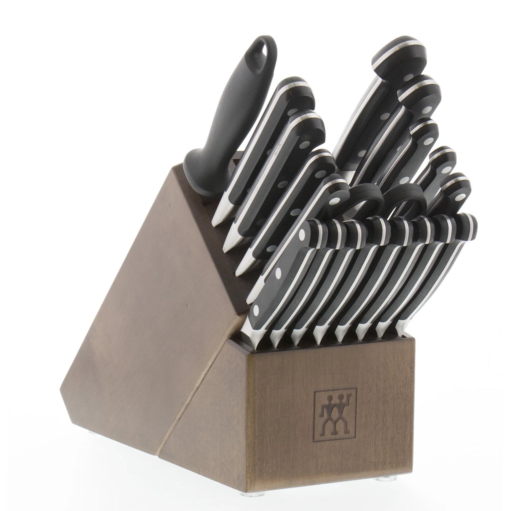 20-pc Knife Block Set P850