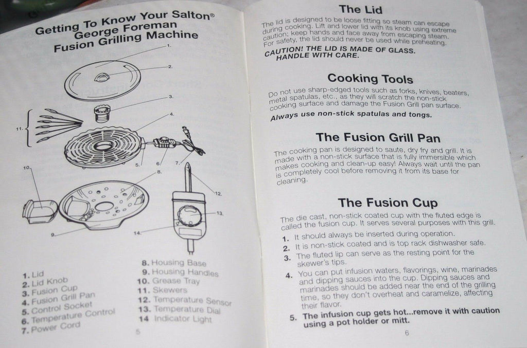 Indoor Grill K214377