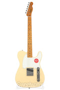 Vintage White Electric Guitar G56131