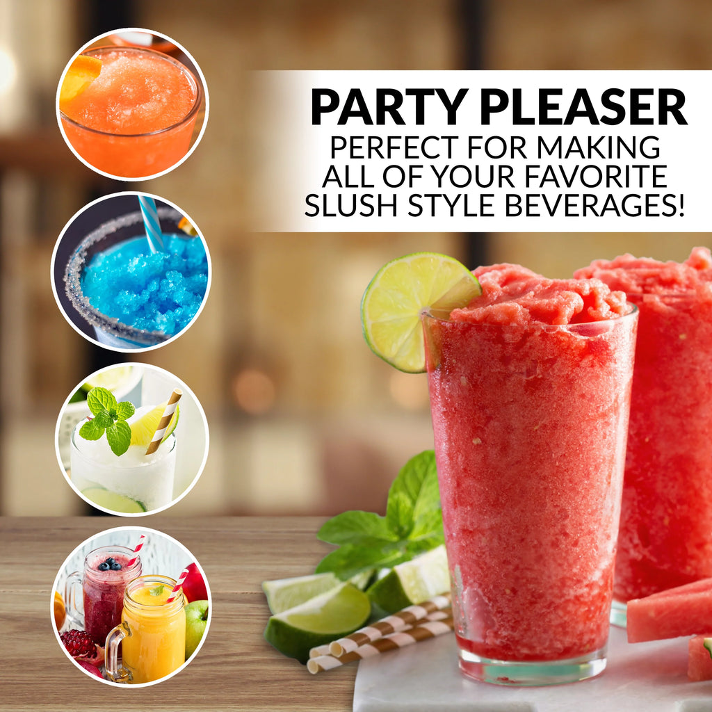 Electric Shaved Ice & Snow Cone Maker V941