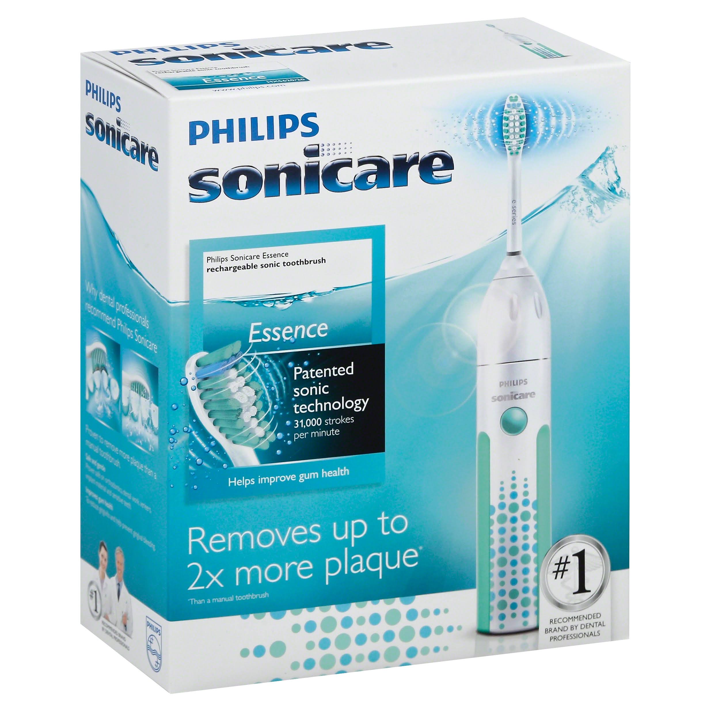Rechargeable Sonic Toothbrush N381
