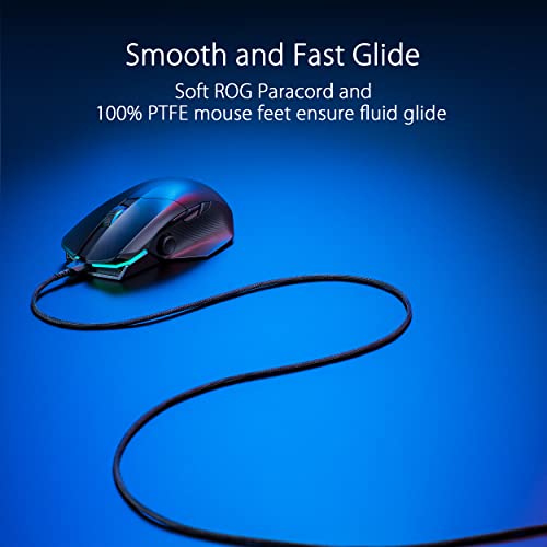 Black Wireless Gaming Mouse R551