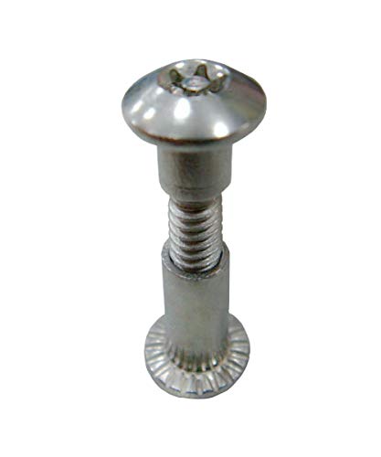 10 Pack Truss Head Screw Bolts U880790
