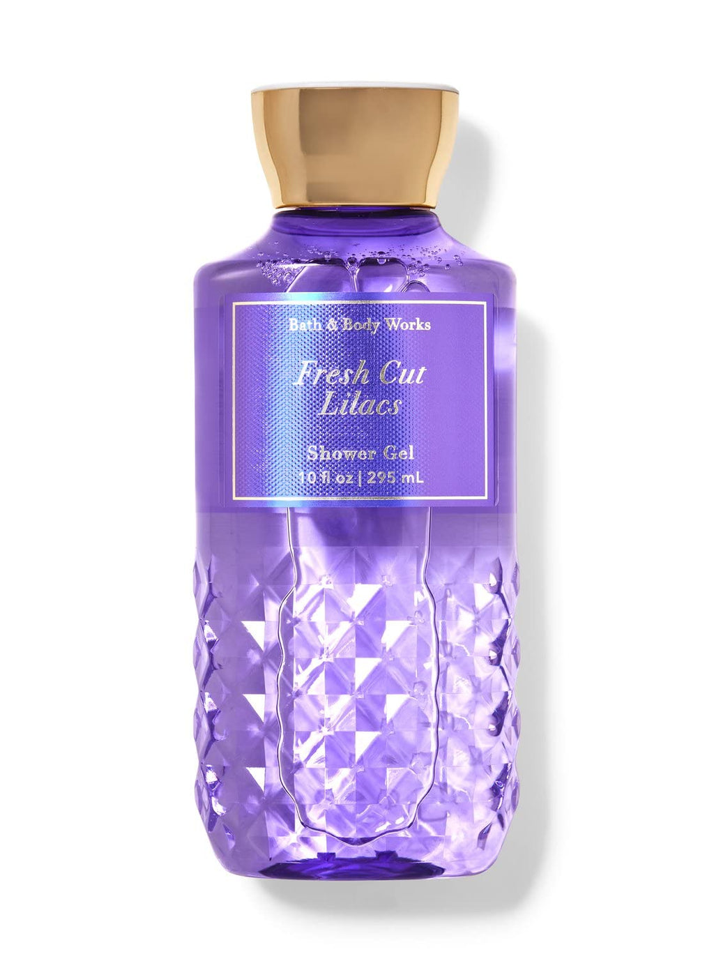 Fresh Cut Lilacs Shower Gel 10fl oz Set of 2 Y165748