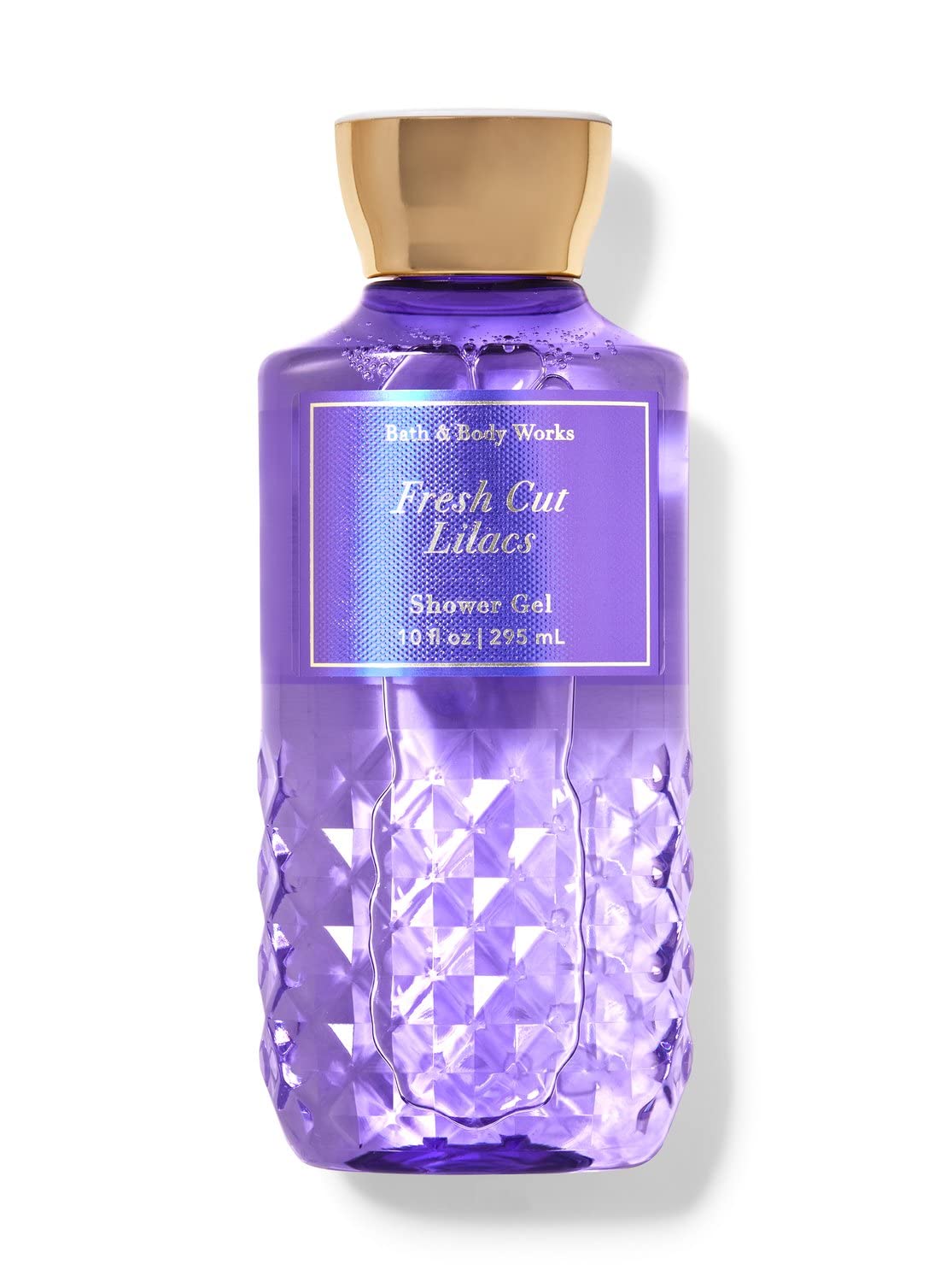 Fresh Cut Lilacs Shower Gel 10fl oz Set of 2 Y165748