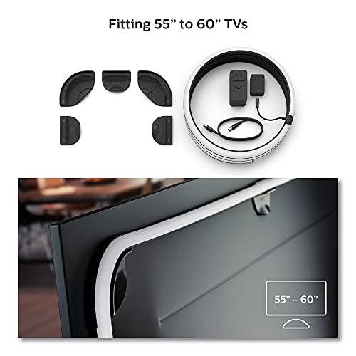 65" Smart TV Light Strip, Color-Changing LED Strip Lights Y793