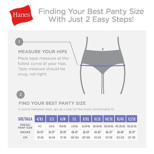 6-Pack Moisture-Wicking Cotton Brief Underwear X1361