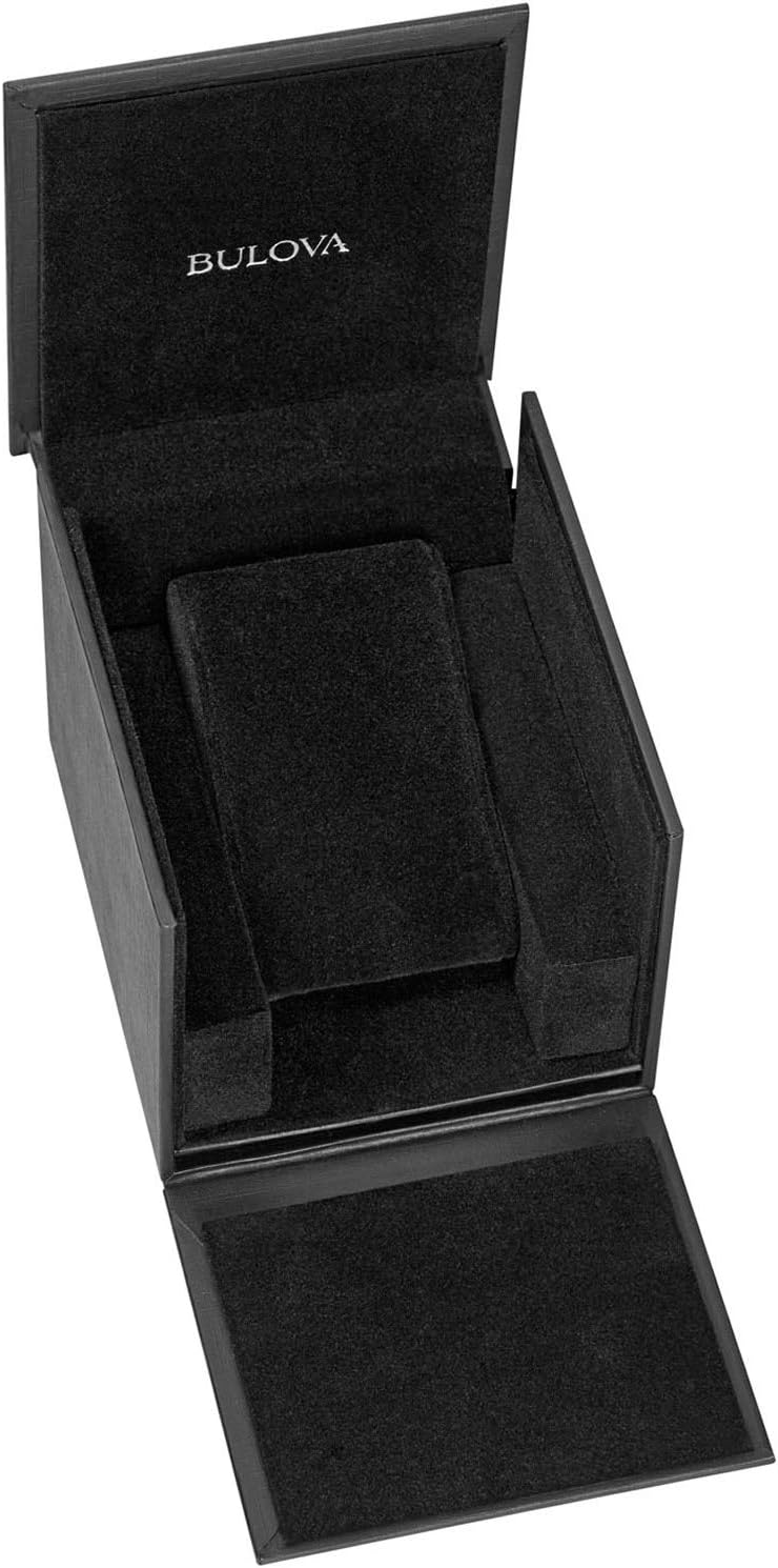 Two Tone Quartz Watch I735
