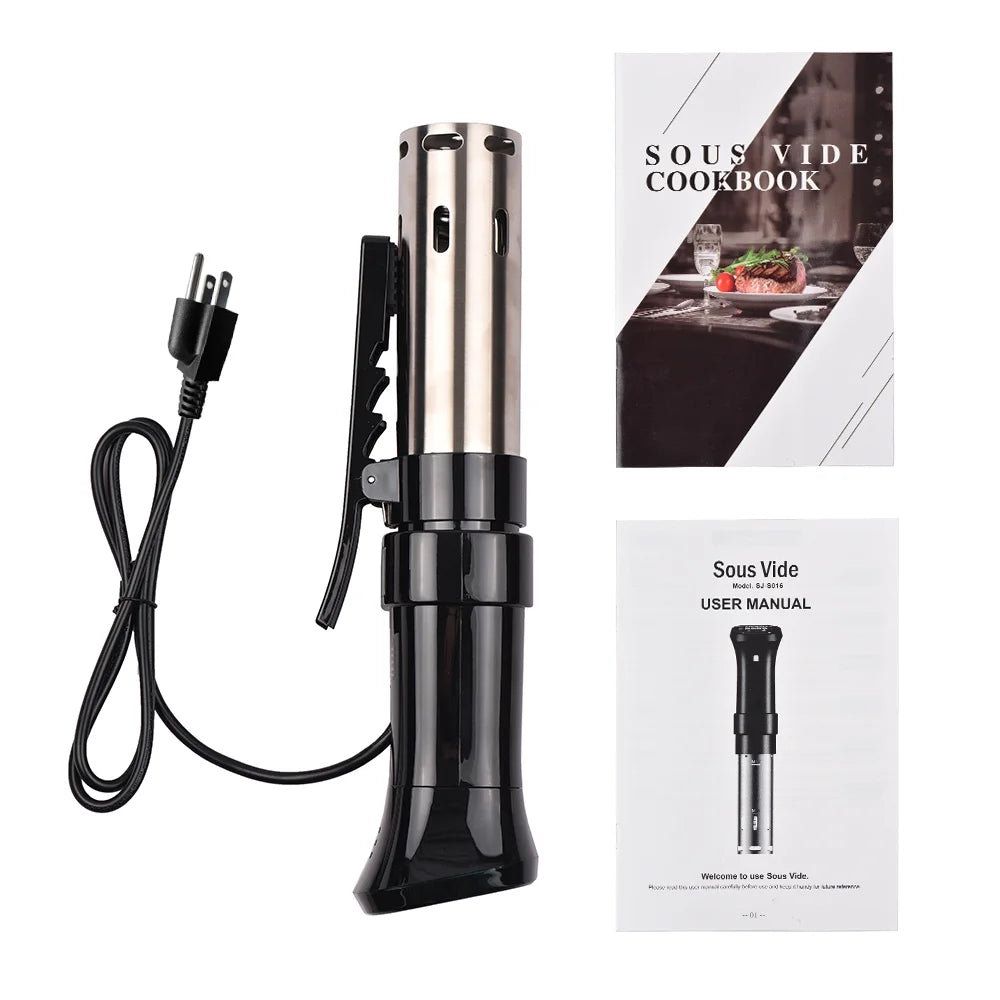 1100W Sous Vide Cooker Waterproof H6750