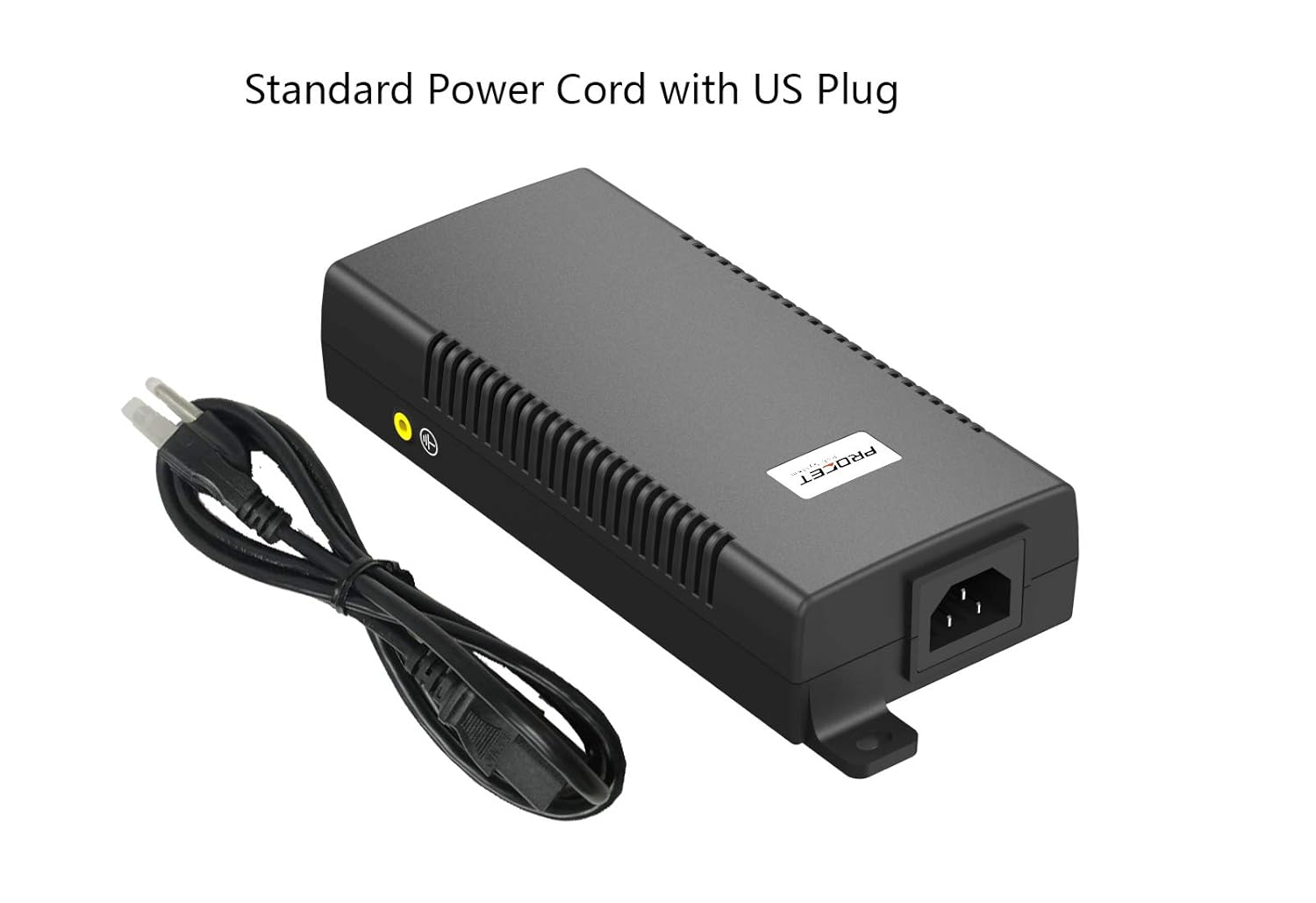 PoE Media Converter with SFP uplink to PoE++ 60 Watts U653
