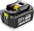 18V 8.0Ah Lithium-ion Battery for Cordless Power Tools S638